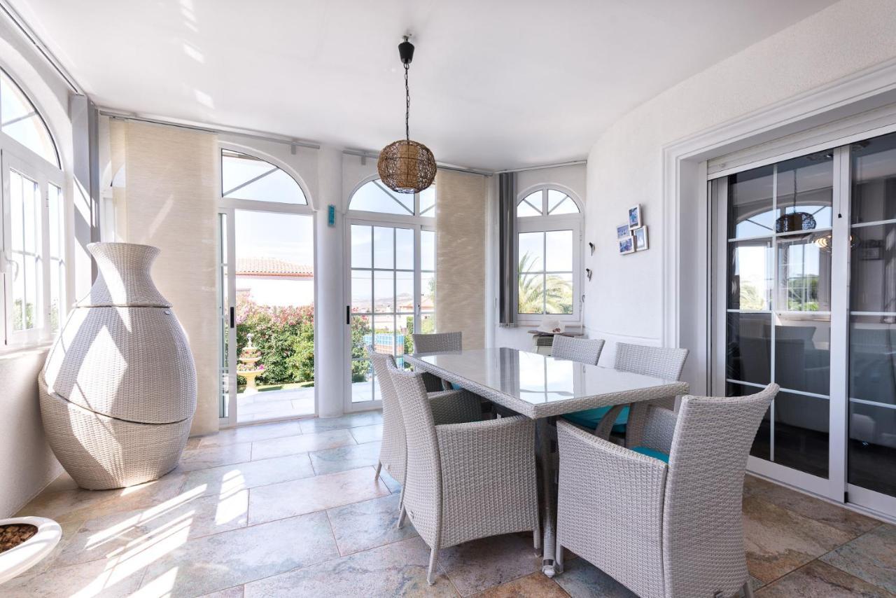 Villa Bruges Busot 3 Bath 3 Bed El Campello Exterior photo