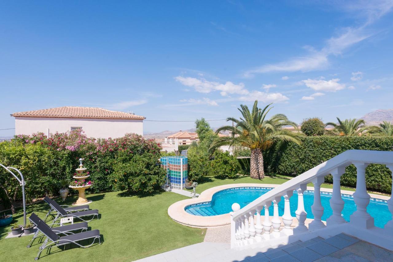 Villa Bruges Busot 3 Bath 3 Bed El Campello Exterior photo