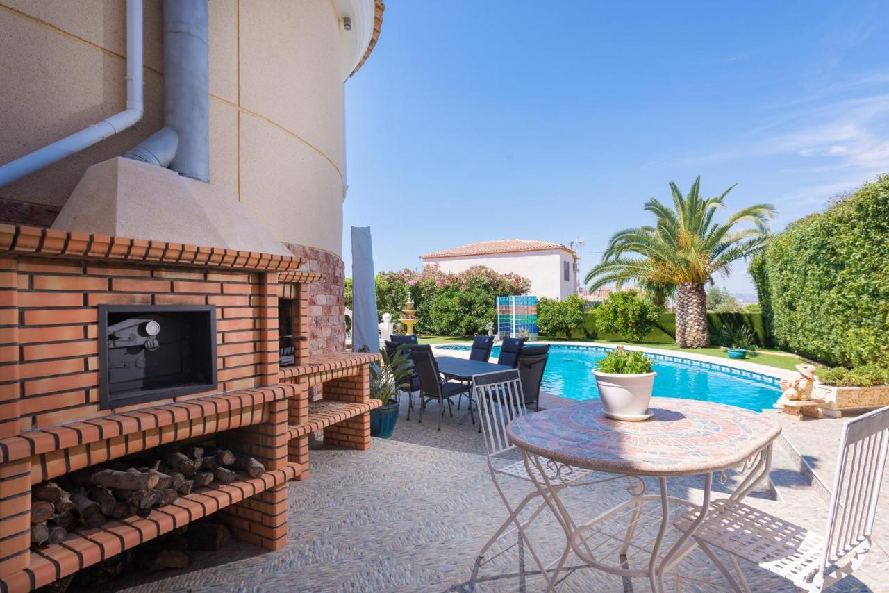 Villa Bruges Busot 3 Bath 3 Bed El Campello Exterior photo