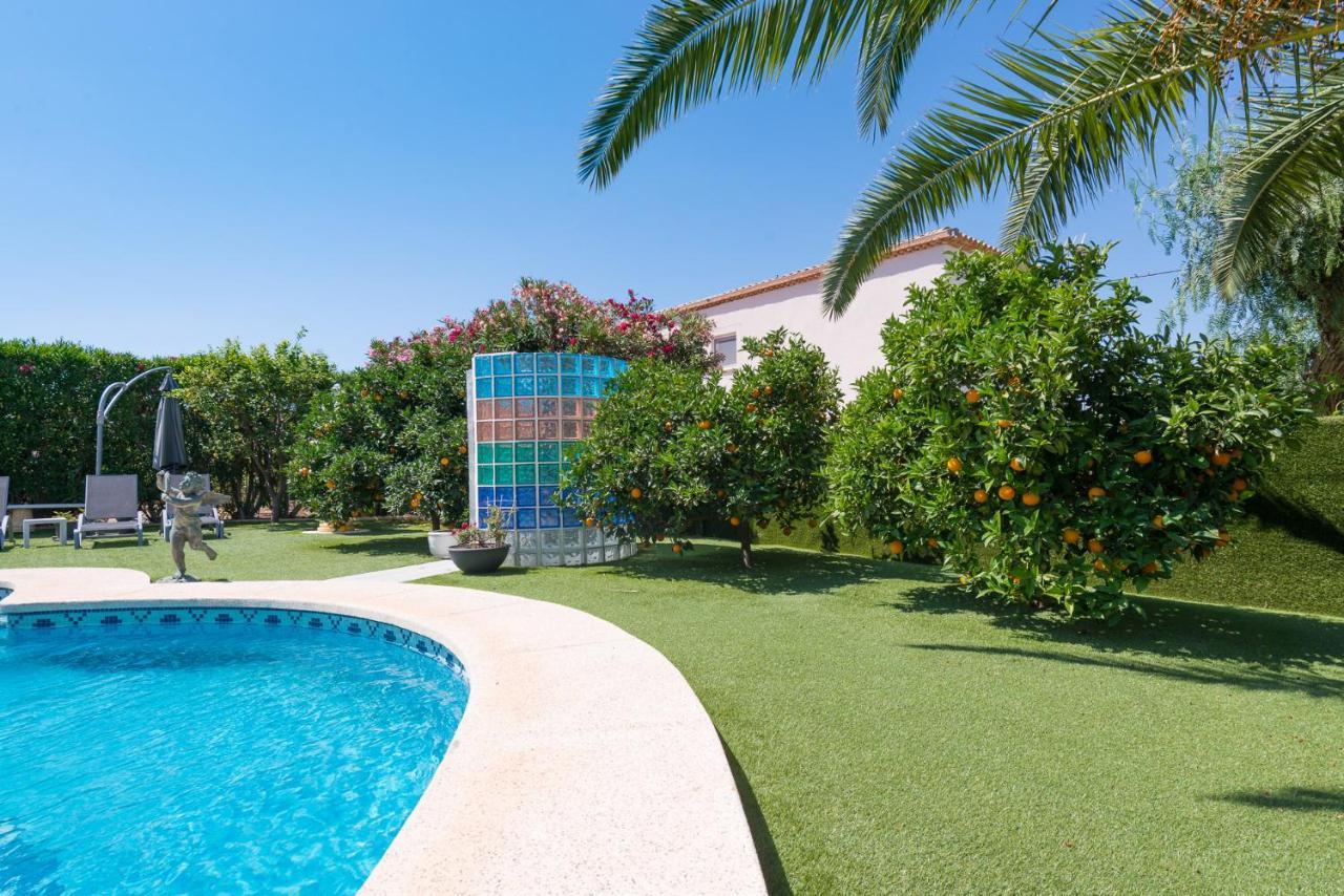 Villa Bruges Busot 3 Bath 3 Bed El Campello Exterior photo