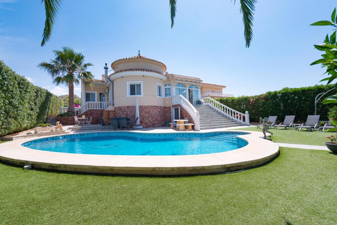 Villa Bruges Busot 3 Bath 3 Bed El Campello Exterior photo
