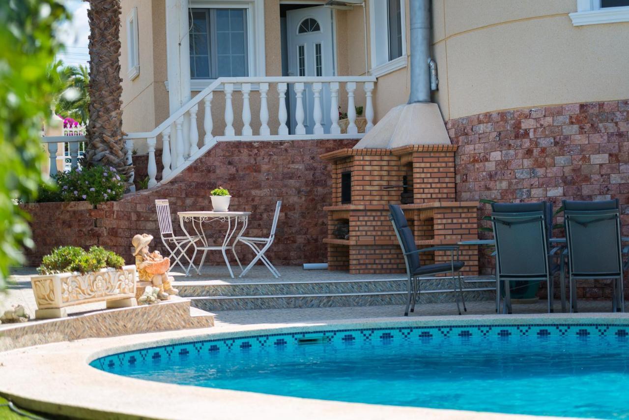 Villa Bruges Busot 3 Bath 3 Bed El Campello Exterior photo